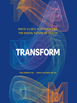 cover image of Transform